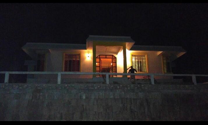 Jms Lodge Cherrapunji Εξωτερικό φωτογραφία