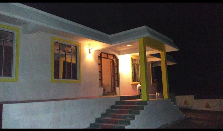 Jms Lodge Cherrapunji Εξωτερικό φωτογραφία