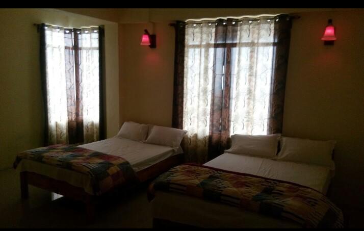 Jms Lodge Cherrapunji Εξωτερικό φωτογραφία